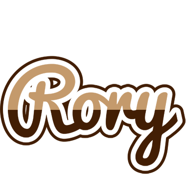 Rory exclusive logo