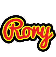 Rory fireman logo