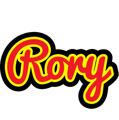 Rory fireman logo