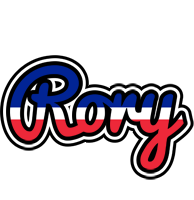 Rory france logo