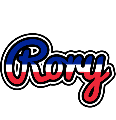Rory france logo