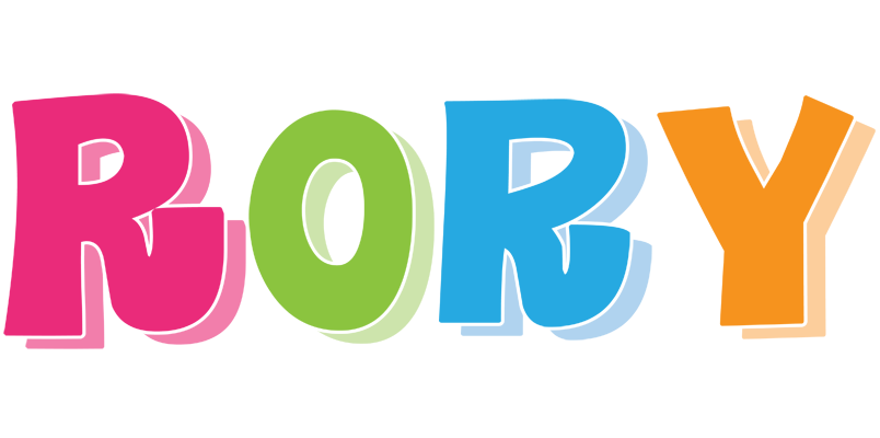 Rory friday logo