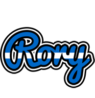 Rory greece logo