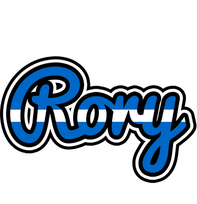 Rory greece logo