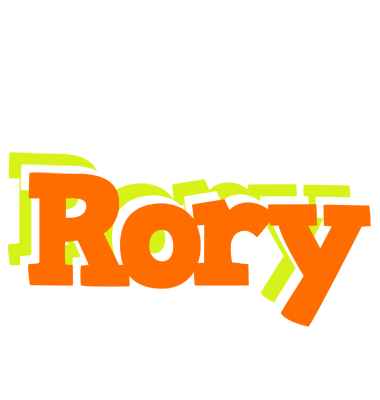 Rory healthy logo