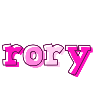 Rory hello logo