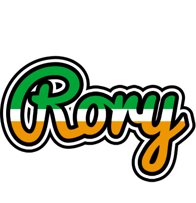 Rory ireland logo