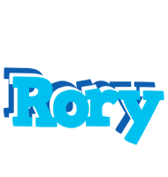 Rory jacuzzi logo