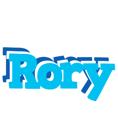 Rory jacuzzi logo