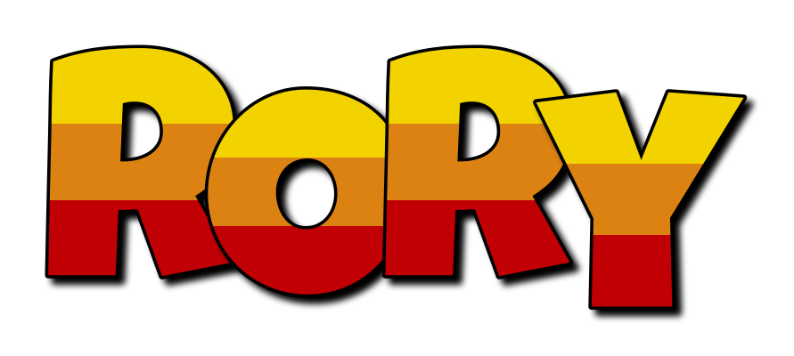 Rory jungle logo