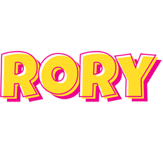 Rory kaboom logo