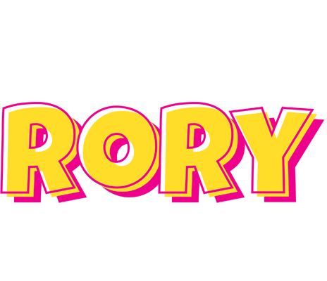 Rory kaboom logo