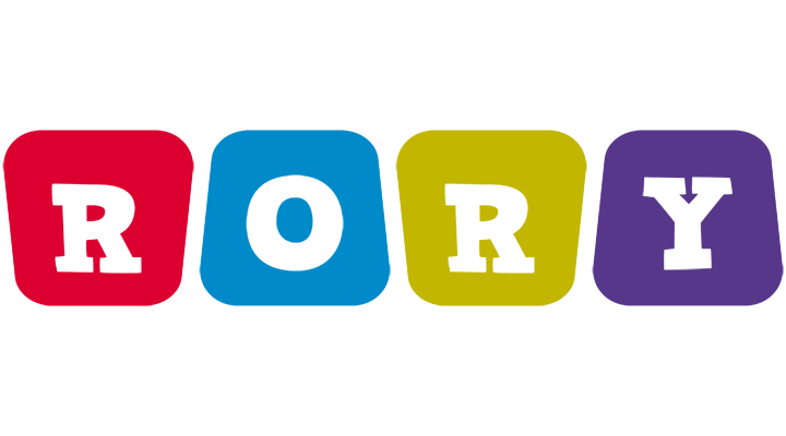 Rory kiddo logo