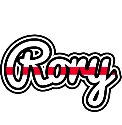 Rory kingdom logo
