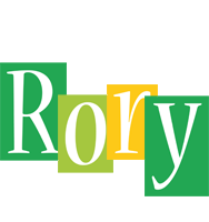 Rory lemonade logo