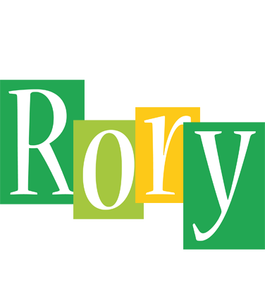 Rory lemonade logo
