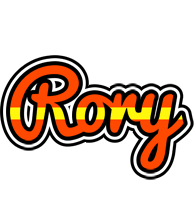 Rory madrid logo