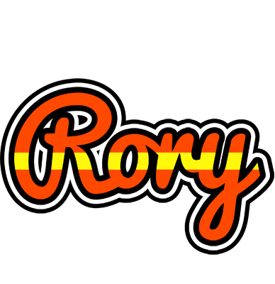 Rory madrid logo