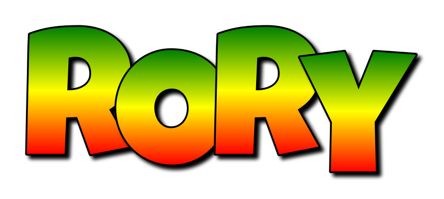 Rory mango logo