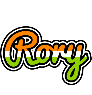 Rory mumbai logo