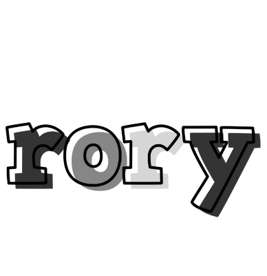 Rory night logo