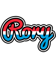 Rory norway logo