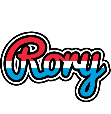 Rory norway logo