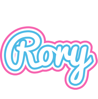 Rory outdoors logo