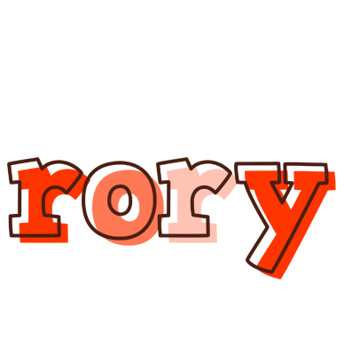 Rory paint logo