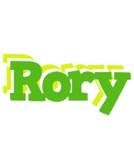 Rory picnic logo