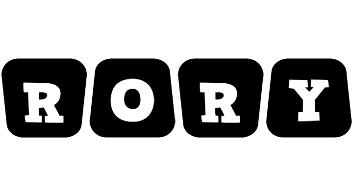 Rory racing logo