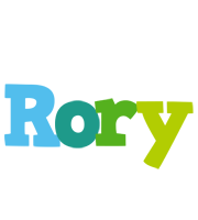 Rory rainbows logo