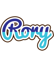 Rory raining logo