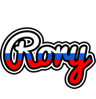 Rory russia logo