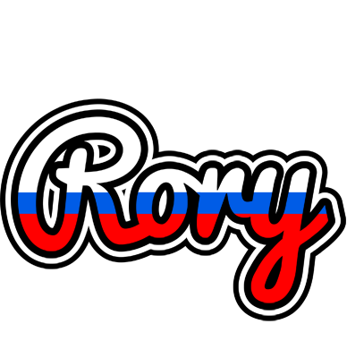 Rory russia logo