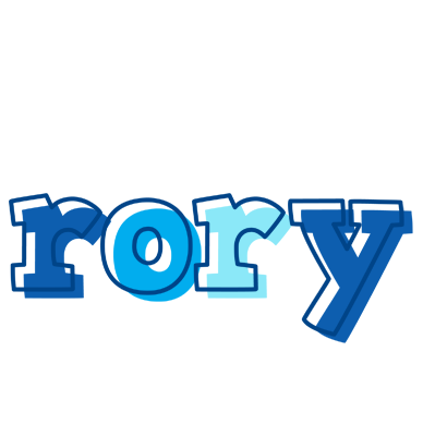 Rory sailor logo