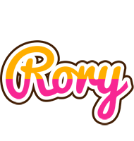 Rory smoothie logo