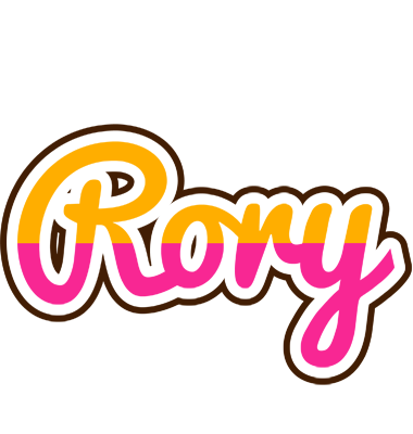 Rory smoothie logo