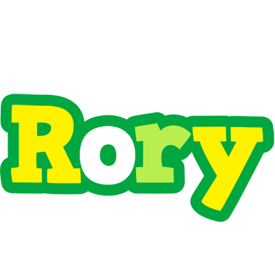 Rory soccer logo