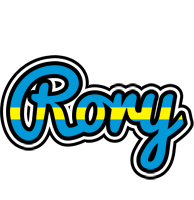 Rory sweden logo