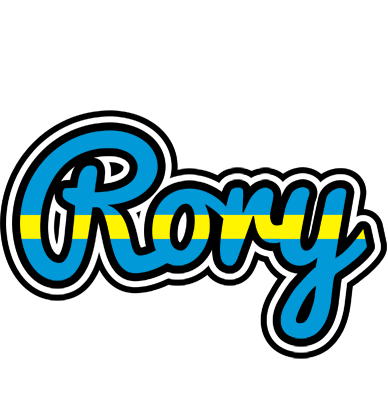 Rory sweden logo