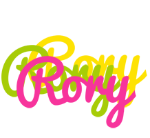 Rory sweets logo