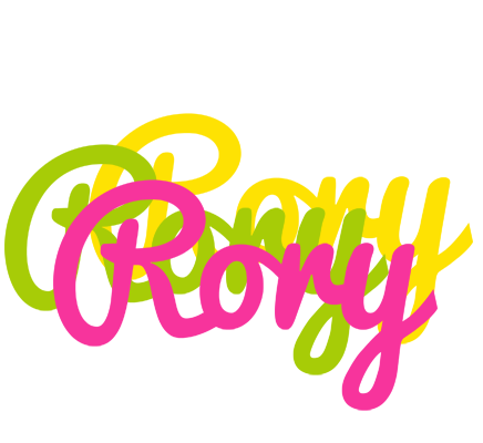 Rory sweets logo