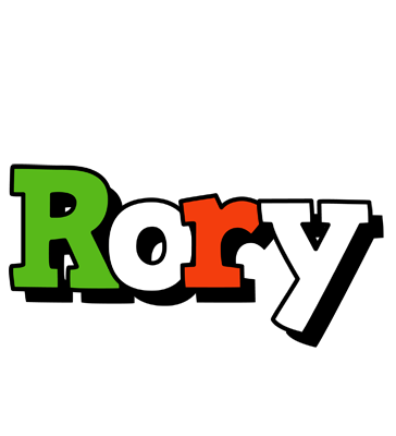 Rory venezia logo