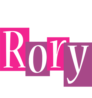 Rory whine logo
