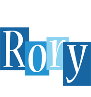 Rory winter logo