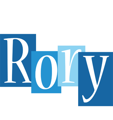Rory winter logo