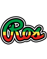 Ros african logo