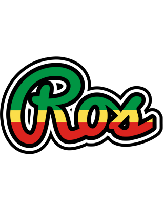 Ros african logo