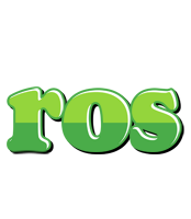 Ros apple logo